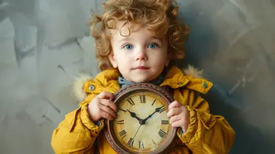 The Importance of Time Management for Children
