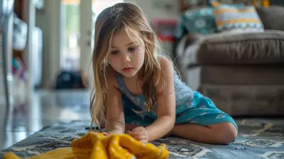 The Important Lessons Chores Can Teach About Gratitude