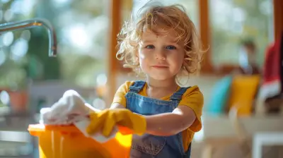 The Important Lessons Chores Can Teach About Gratitude