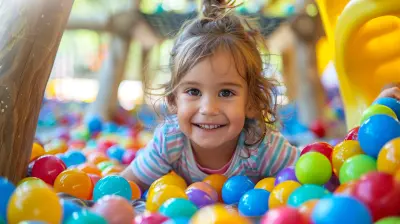 The Link Between Music and Early Math Skills