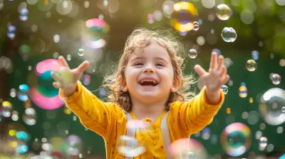 The Link Between Music and Early Math Skills