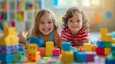 The Link Between Music and Early Math Skills