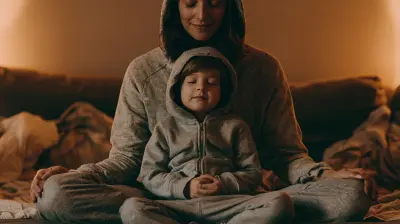 The Link Between Parental Self-Worth and Effective Parenting