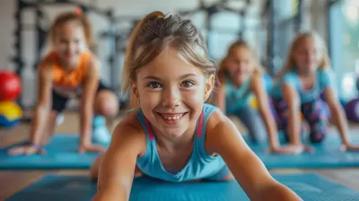The Link Between Physical Activity and Mental Health in Kids