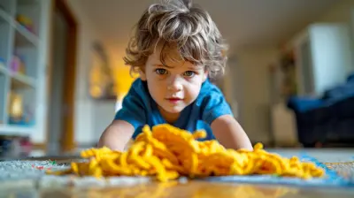 The Long-Term Impact of Chores on Your Child’s Development