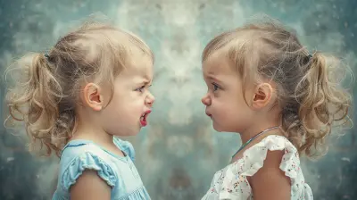 The Power of Empathy in Defusing Tantrums