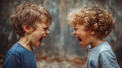 The Power of Empathy in Defusing Tantrums