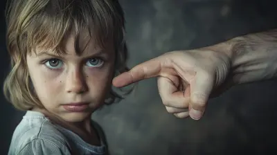 The Power of Forgiveness in Discipline: Teaching the Value of Second Chances