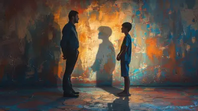 The Power of Forgiveness in Discipline: Teaching the Value of Second Chances