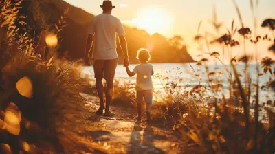 The Power of Microbreaks for Parents in a Hectic World