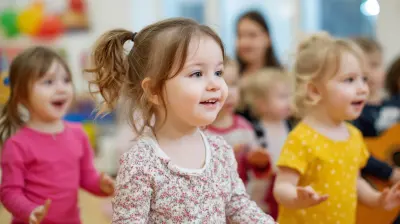 The Power of Music and Movement in Preschool Learning