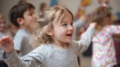 The Power of Music and Movement in Preschool Learning