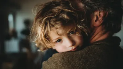 The Power of Naming Feelings: A Game Changer in Parenting