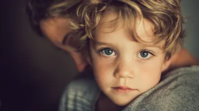The Power of Naming Feelings: A Game Changer in Parenting