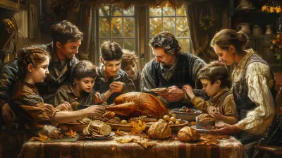 The Power of Personalized Family Traditions