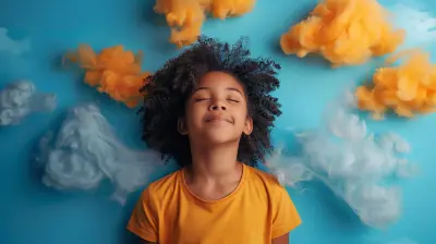 The Power of Positive Affirmations in Boosting Confidence