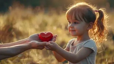 The Power of Teaching Generosity to Children