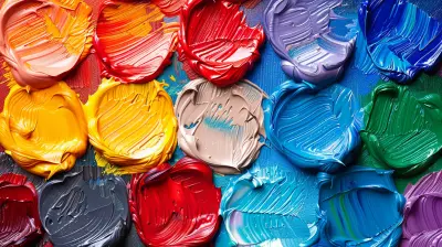 The Role of Art in Preschool Education