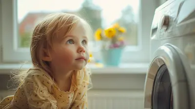 The Role of Chores in Creating a Sense of Belonging for Kids
