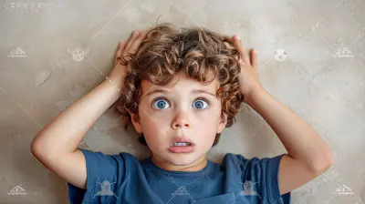 The Role of Consistency in Managing Toddler Tantrums