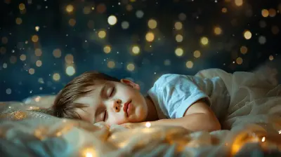 The Role of Dads in Sleep Training Success: How Fathers Can Help Create Restful Nights