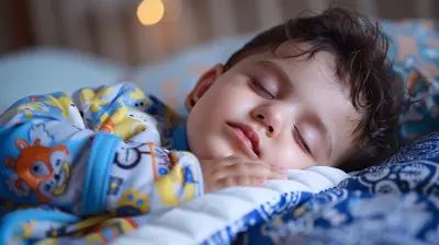 The Role of Dads in Sleep Training Success: How Fathers Can Help Create Restful Nights