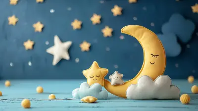 The Role of Feeding in Establishing a Relaxing Bedtime Routine