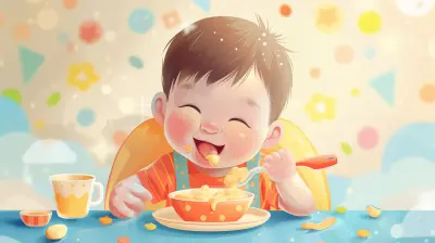 The Role of Feeding in Establishing a Relaxing Bedtime Routine