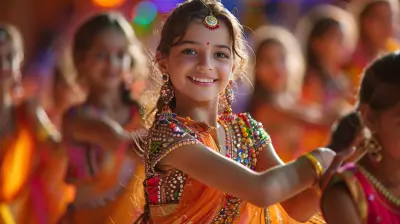 The Role of Music and Dance in Family Celebrations