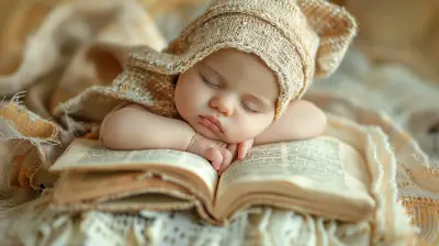 The Role Of Nutrition In Your Babys Brain Development