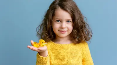 The Role of Omega-3s in Child Development