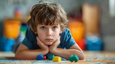 The Role of Play in Emotional Development for Young Children