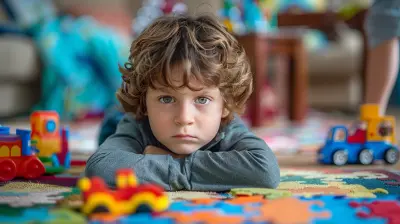 The Role of Play in Managing and Preventing Meltdowns