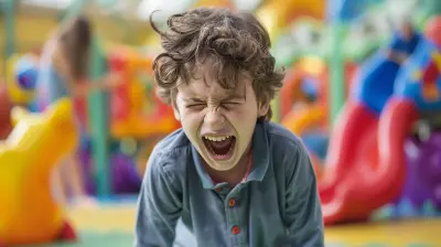 The Role of Play in Managing and Preventing Meltdowns