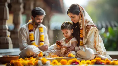 The Role of Religion and Spirituality in Family Rituals