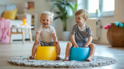 The Role of Siblings in Potty Training: Turning It into a Team Effort