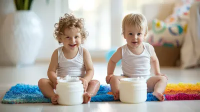 The Role of Siblings in Potty Training: Turning It into a Team Effort