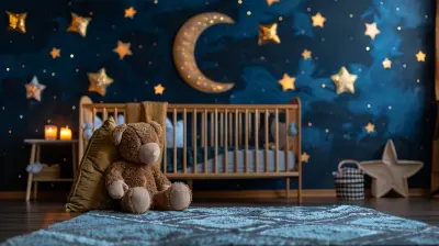 The Role of Sleep Environment in Creating a Sleep-Trained Baby