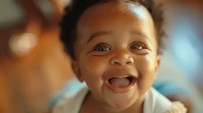 The Science Behind Baby Smiles and Their Emotional Growth