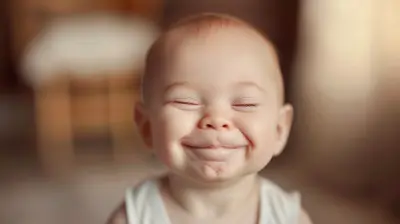 The Science Behind Baby Smiles and Their Emotional Growth