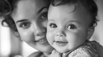 The Science Behind Baby Smiles and Their Emotional Growth