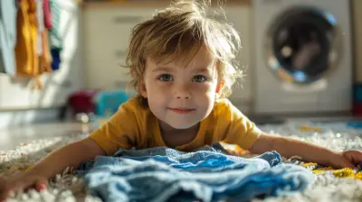 The Science Behind Why Kids Should Do Chores