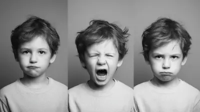 The Science of Emotions and What It Means for Parenting