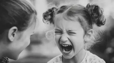 The Science of Emotions and What It Means for Parenting