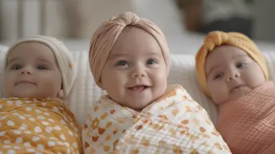 The Science of Swaddling: How It Impacts Infant Development