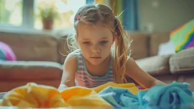 The Secret to Keeping Chore Time Peaceful Despite Busy Schedules