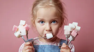 The Truth About Sugar in Kids’ Diets