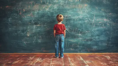 The Value of Self-Discipline in Childhood