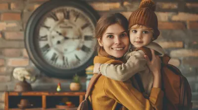 Tips for Managing Your Time Effectively as a Stay-at-Home Mom