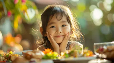 Traditions That Help Kids Understand Gratitude